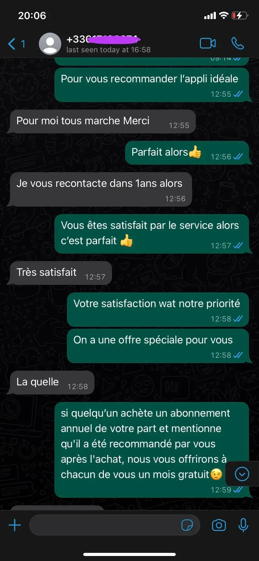 Conseils IPTVPROO abonnement IPTV France via WhatsApp